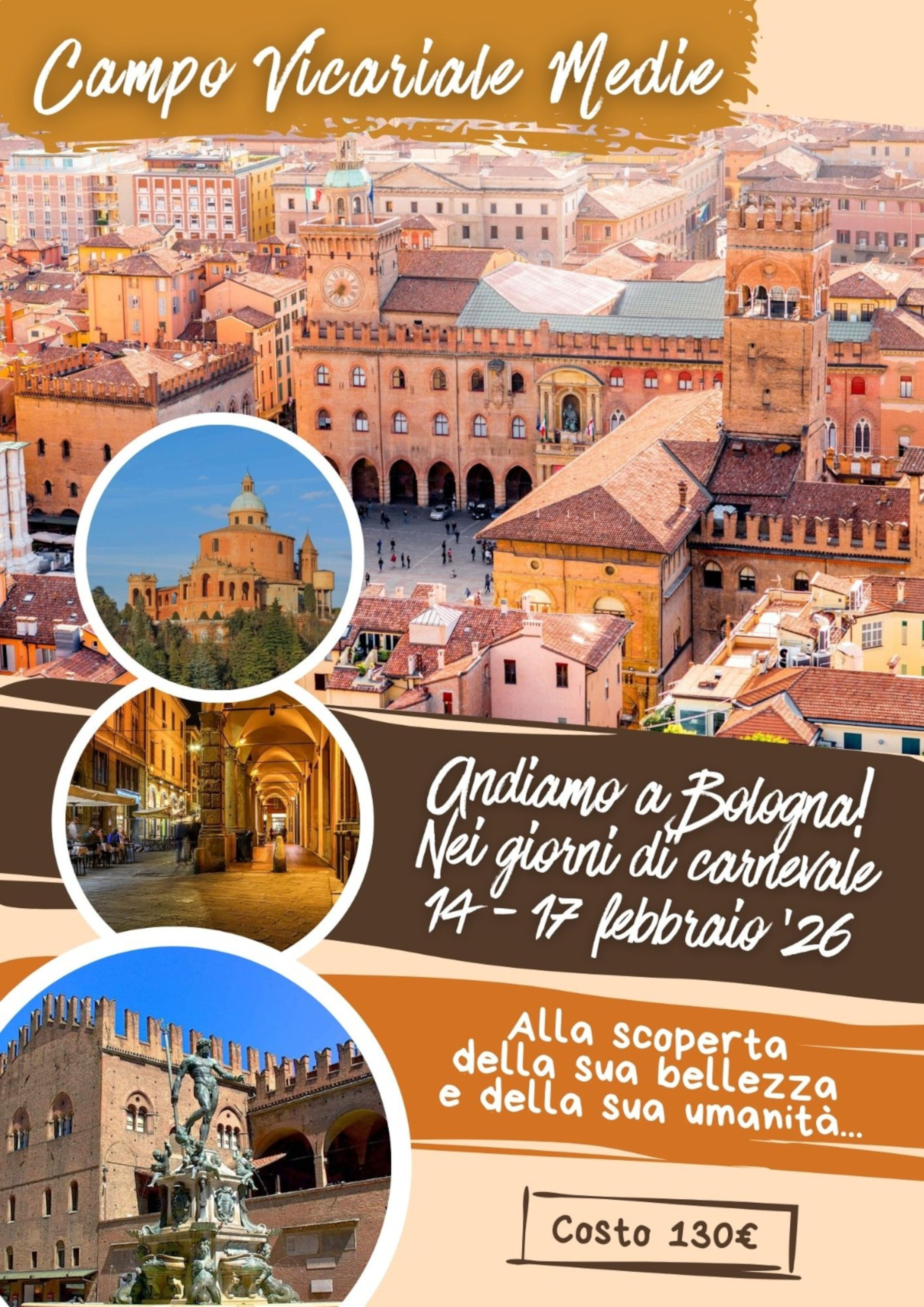 Campi Vicariale Medie Bologna